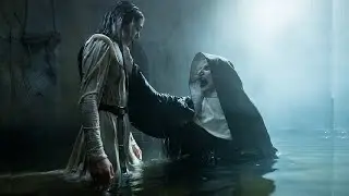 The Nun 2018 Movie Explained in Hindi/Urdu | Horror Movie | Explainer Roibish