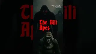 Are Congo&rsquo;s giant apes real? The Bili Apes shocked scientists. What do you think? 🦍 #doyouknow