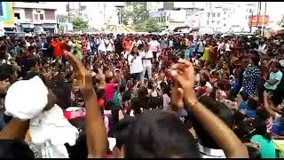 Kizoa Movie - Video - Slideshow Maker: BHU protest