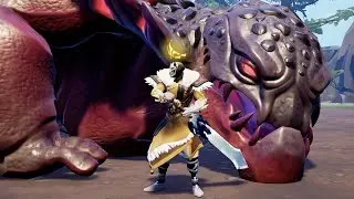 Charrogg Dauntless Trial | Sword Solo 58s