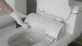 The Hygiene Project, Toilet Seat Cover Automatic.
