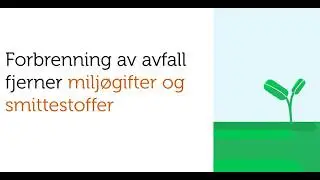 Fjerning av milj&oslash;gifter