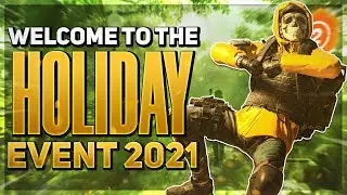 Everything you need to know about the Holiday Event 2021 - The Division 2