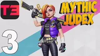 T3 Arena - Gameplay Walkthrough part 3 - My NEw Hero Mythic JUDEX🔥(iOS,Android)