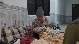 Hmo no Nyab tsim peb los pw pem lub tsev tshiab no os