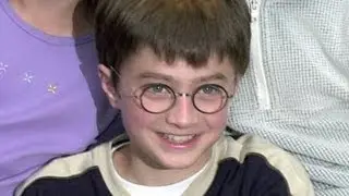 La fábrica de los lentes de Harry Potter