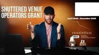 Shuttered Venue Operators Grant