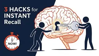 How to improve your Memory Right now