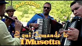 I Musetta a Cerignale AIA GENOVA 