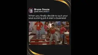 Leaving Your  Soul-Sucking Job #job #work #ytshorts