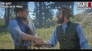 FOTOGRAFI SATWA! - Red Dead Redemption 2 Bahasa indonesia | SIDE QUEST #8