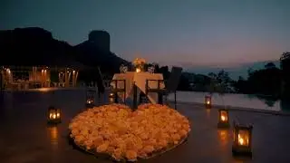 Private Candle Light Dinner
