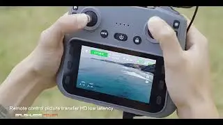 Camdrone.shop A22 PRO MAX Drone Electric Adjustable HD Camera Lens GPS Positioning Smart Return