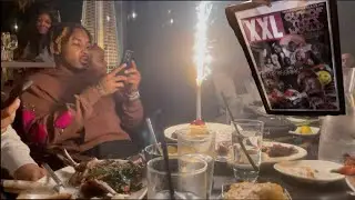 DDG Celebrates XXL Freshman Cover!