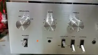 Combo Ampli Pioneer 6850 + Tuner 6600ii mới tinh, zin 100%, tiếng hay, trưng đẹp, 4tr2. Lh0908496653