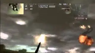 Armored Core 4 Guns 40