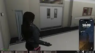 S2E1 - Sarah Doyle - Une voiture en radio ????