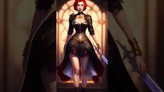 Beatrix Revamp versi AI | Mobile Legends #mlbb #marskman