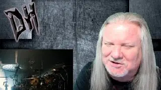 Drumeo - Sleep Token II Plays ''Gods'' REACTION & REVIEW! FIRST TIME WATCHING!