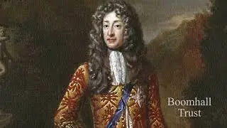 The siege of Derry - Battle at Boomhall