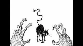 Haee The cat with a crooked tail - Cat Book Trailer