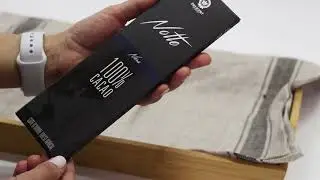 Notte Nero шоколад Delicert, 100% какао