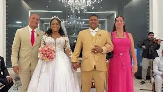Casamento Espaço Aliança (Salvador Ba )