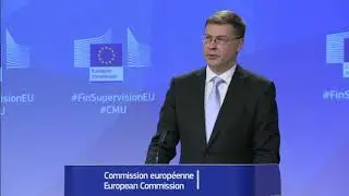 #CMU: Commission puts forward changes to European Supervisory Authorities #ESA
