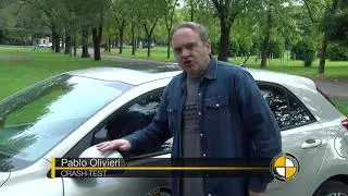 Test Drive Kia Rio