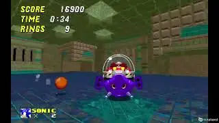 SRB2 - Dr Robotnic Deep Sea Fight