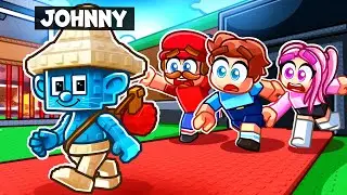 I Pretended to be The NEW SMURF CAT in Steal a Brainrot!