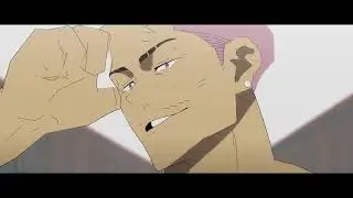 【AMV】Hakari vs Kashimo