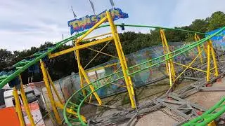 Twister - Kaiser (Onride/POV) Video BIE- Happy Bielefeld 2020