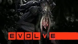Evolve stage 2 // Trapper Electro Griffin // CHEATER ?? Getting Krekten #2