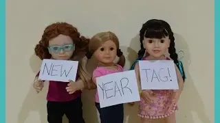 New Year Tag ~ Tagged by Buterflycandy