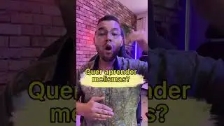 Quer aprender melismas? Ent&atilde;o fa&ccedil;a esse exerc&iacute;cio maravilhoso! #auladecanto #gospel