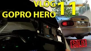 &Pi;&Omicron;&Upsilon; &Epsilon;&Iota;&Nu;&Alpha;&Iota; &Tau;&Omicron; MX5? & GOPRO HERO11 BLACK UNBOXING | Vlog 11 | TRIFTERS