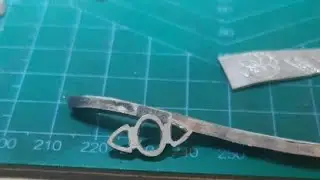 Silver smithing live