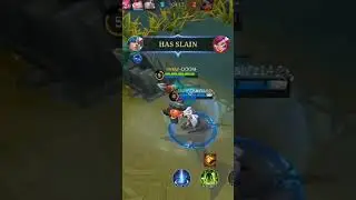 Atlas Tank Build and Set moments #mobilelegends #gamers #shortvideo #shorts #short #subscribe