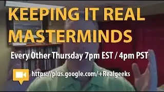September 25th Live Training Event: Real Geeks