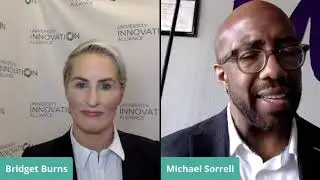 Interviewing President Michael Sorrell from Paul Quinn College