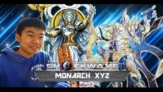YCS Providence Monarch XYZ 3rd Place Roland Fang Yu-Gi-Oh! Deck Profile
