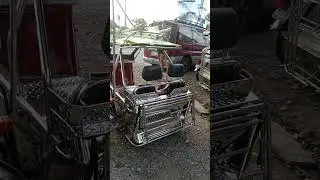 G75, Volvo type.ghal iron works