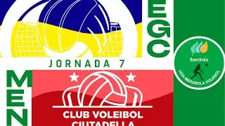 [Liga Iberdrola] Jornada 7 - CV Emalsa Gran Canaria - Avarca de Menorca