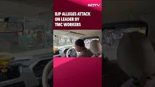 Priyangu Pandey | BJP Leader Alleges Attack By Trinamool Workers: 
