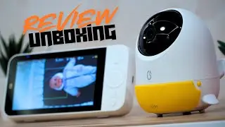 Ellie Baby Plus, Baby Monitor Unboxing & Review: Can This Device Really Keep Your Baby Safer?