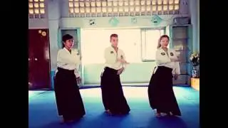 Aikido dance 4 fun