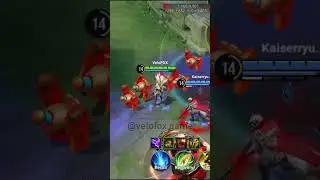 Komandan MILADY telah muncul dan memulai dengan RANK  #honorofkings #gamingchannel #youtubergamer