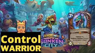 Control Warrior Guide for Beginners