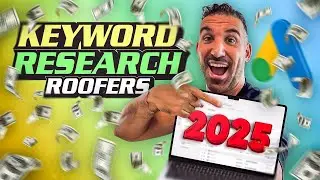Google Ads for Roofing: Keyword Secrets to Get 20+ Leads/Month